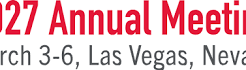 AAOS 2027 Annual Meeting