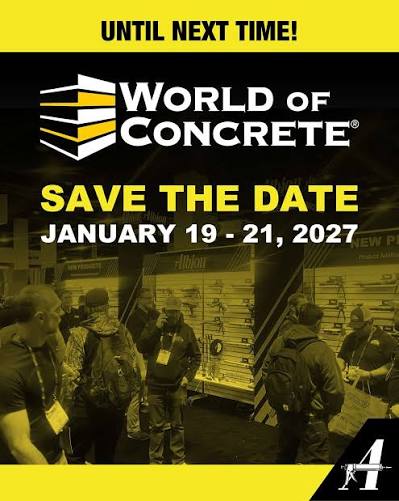World Of Concrete 2027