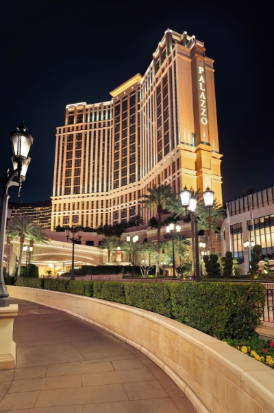 The Palazzo at The Venetian
