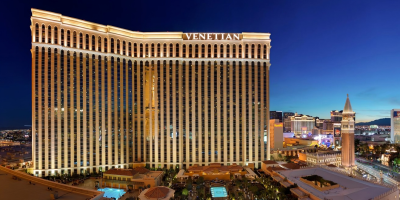 The Venetian Resort Las Vegas