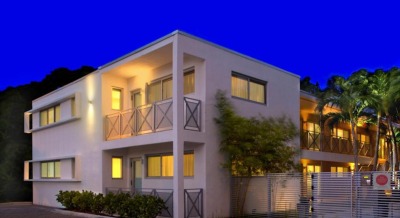 1818 Meridian House Hotel