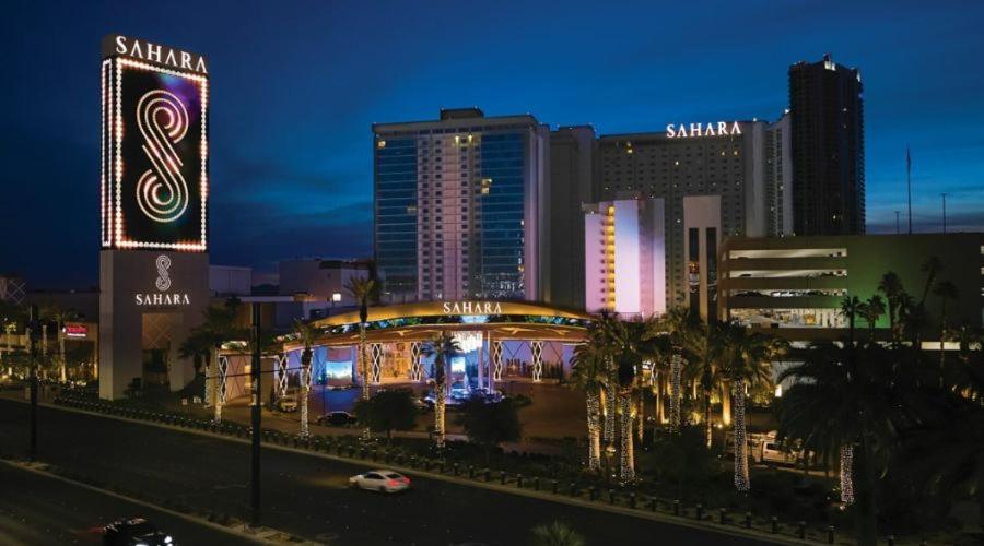 SAHARA Las Vegas