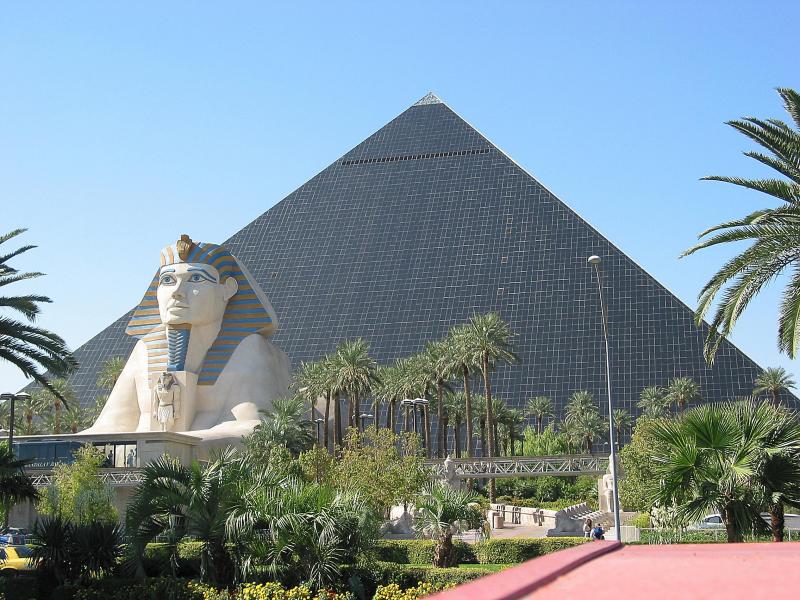 Luxor Hotel Las Vegas