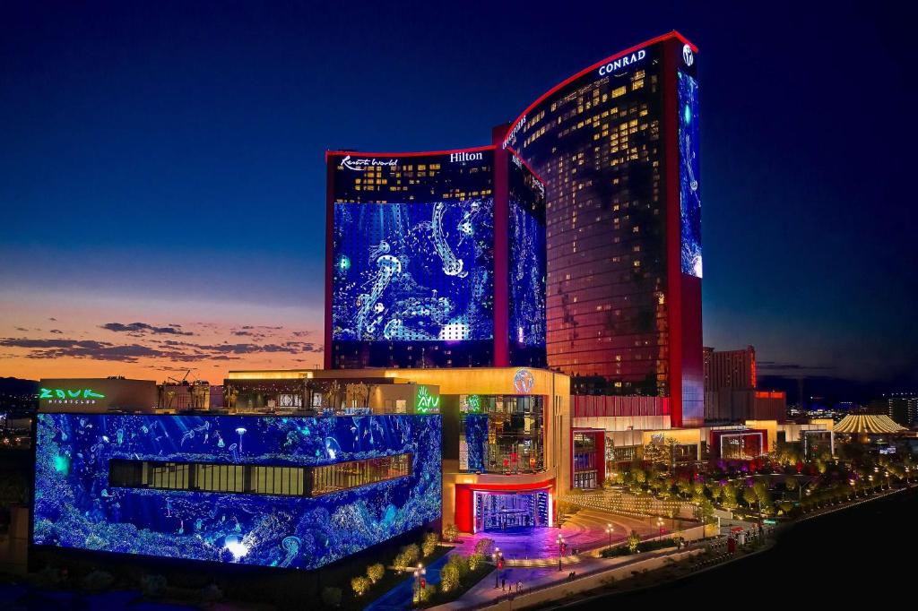Conrad Las Vegas at Resorts world