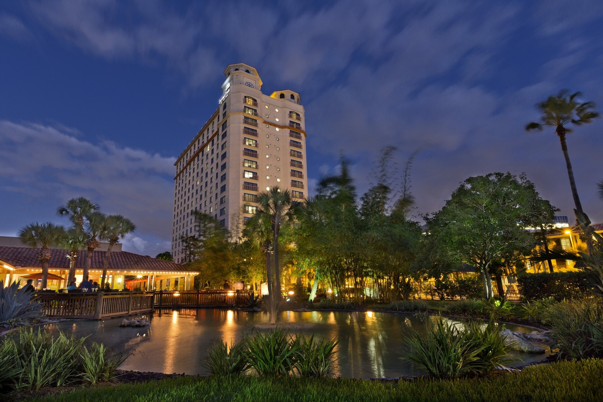DoubleTree by Hilton Orlando at SeaWorld