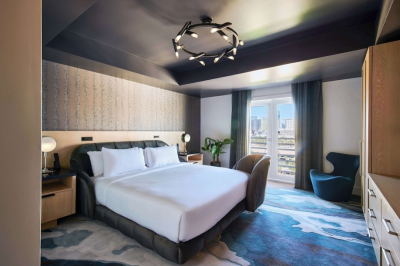 Virgin Hotels Las Vegas, Curio Collection by Hilton